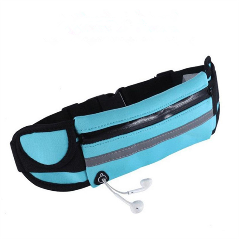 Running Gear Holder - Tas Pinggang Olahraga Luar Ruangan, Tas