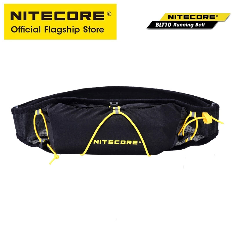 Running Gear Holder - NITECORE BLT10 Tas Pinggang Lari Sabuk