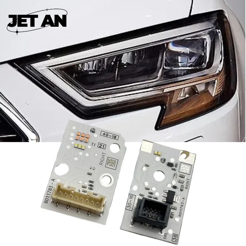 Running Headlamp Led - Baru untuk Audi A3 S3 lampu