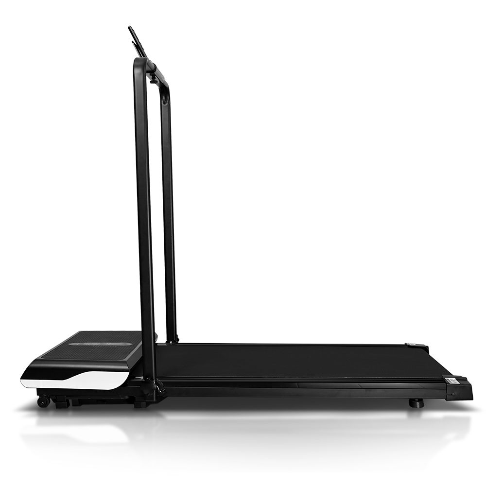 Quality Running Gear - Treadmill Lipat 2-in-1 Berkualitas Tinggi, Peralatan