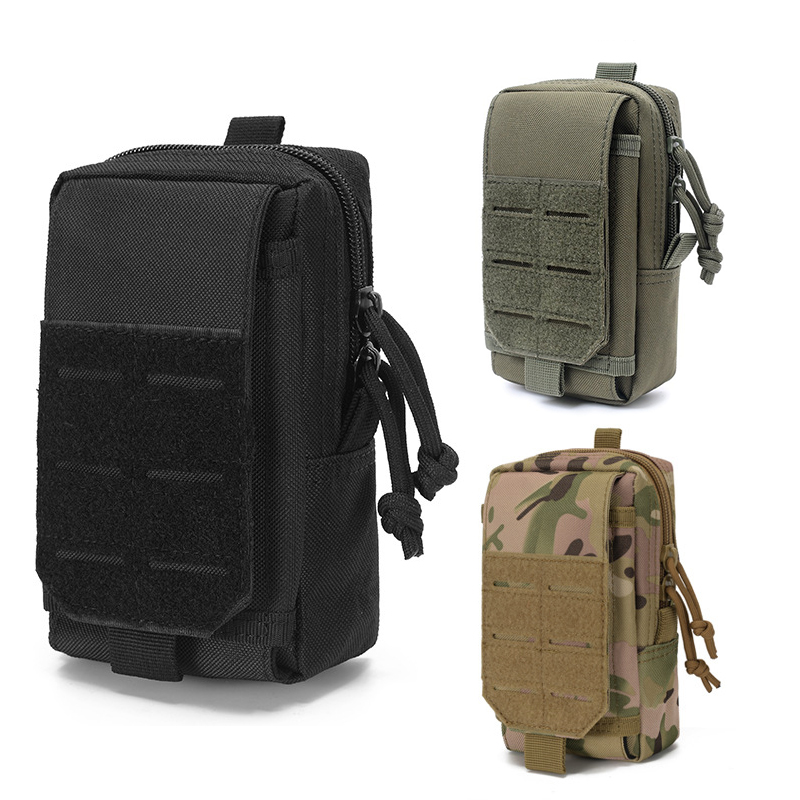 Running Gear Holder - Tas ponsel pria saku sabuk khusus
