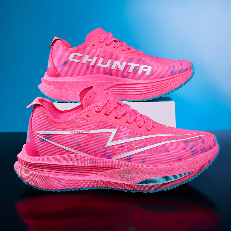 Running Gear For Sale - Sepatu Lari Carbon Board Marathon Pria