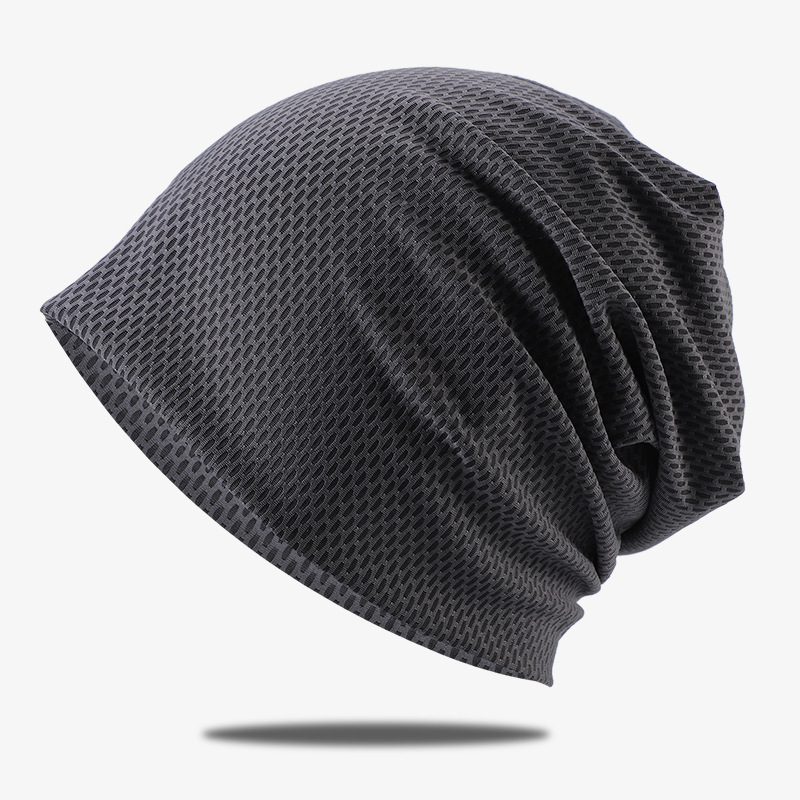 Running Cap Mesh - Topi Lari Berbahan Jaring Bernapas untuk