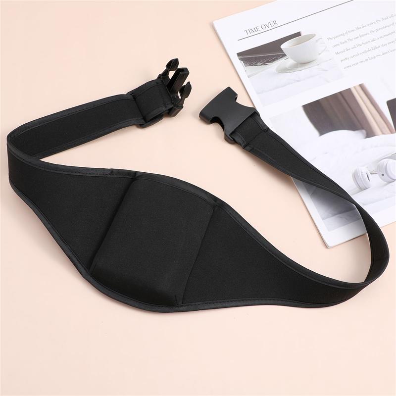 Running Gear Holder - Sabuk mikrofon kantong mikrofon, instruktur pembawa