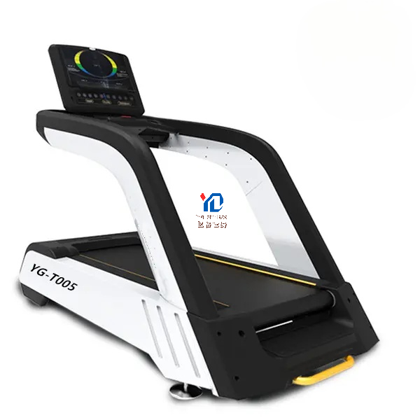 Quality Running Gear - Treadmill Portabel Pintar Bermotor untuk Kebugaran