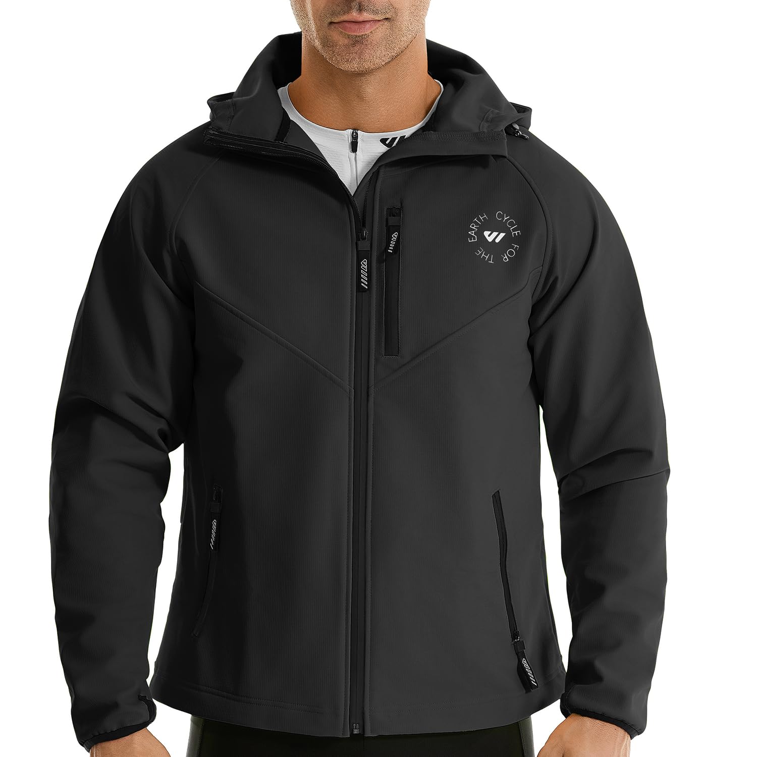 Running Gear In Cold Weather - Wulibike jaket bersepeda musim dingin pria