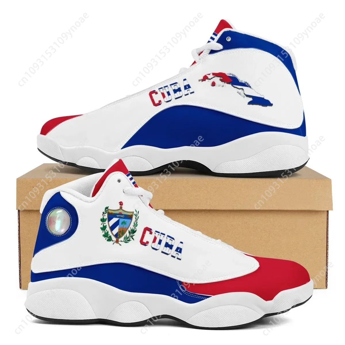 Running Gear For Sale - Sepatu Basket Pria Keren Gambar Cetak