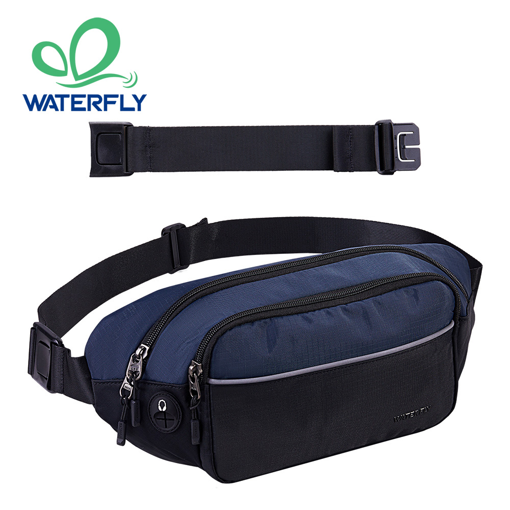 Running Gear Holder - WATERFLY tas pinggang pria dan wanita,