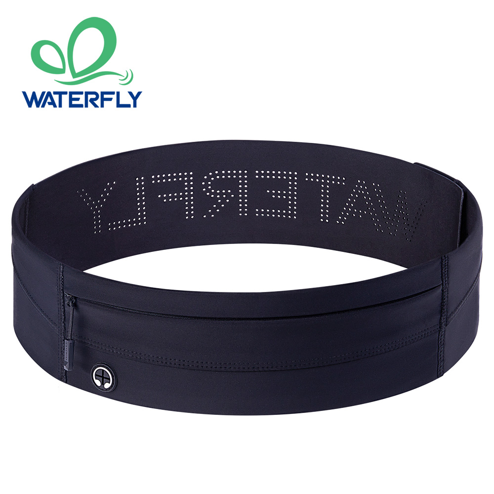 Running Gear Holder - WATERFLY tas pinggang olahraga pria dan