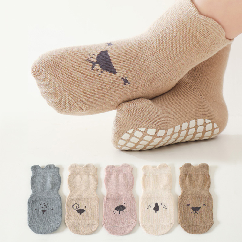 Anti Blister Sock - Kaus kaki lantai anti licin untuk