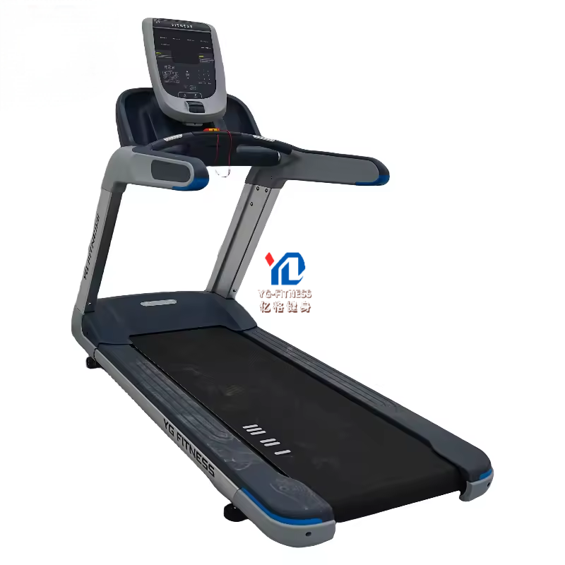 Quality Running Gear - Treadmill Komersial Profesional Berkualitas Tinggi, Mesin