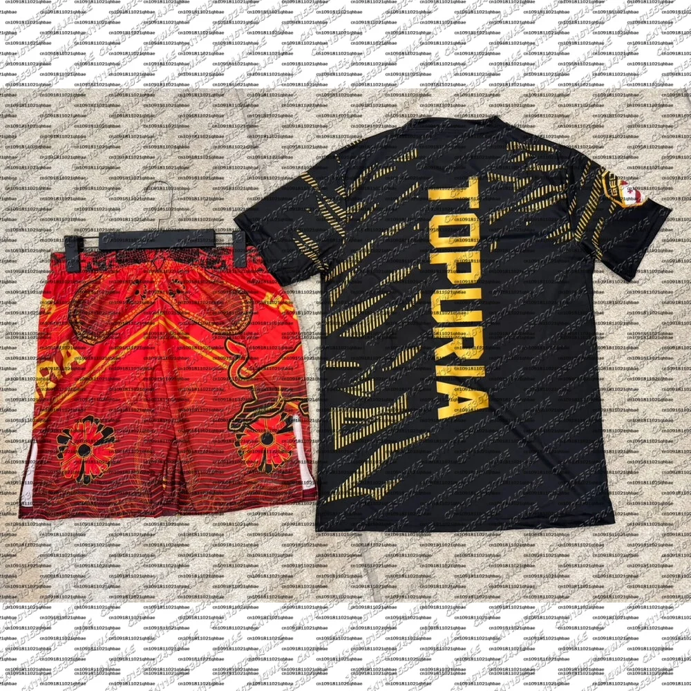Running Gear For Men - Set Celana Pendek Kaus İlia Topuria