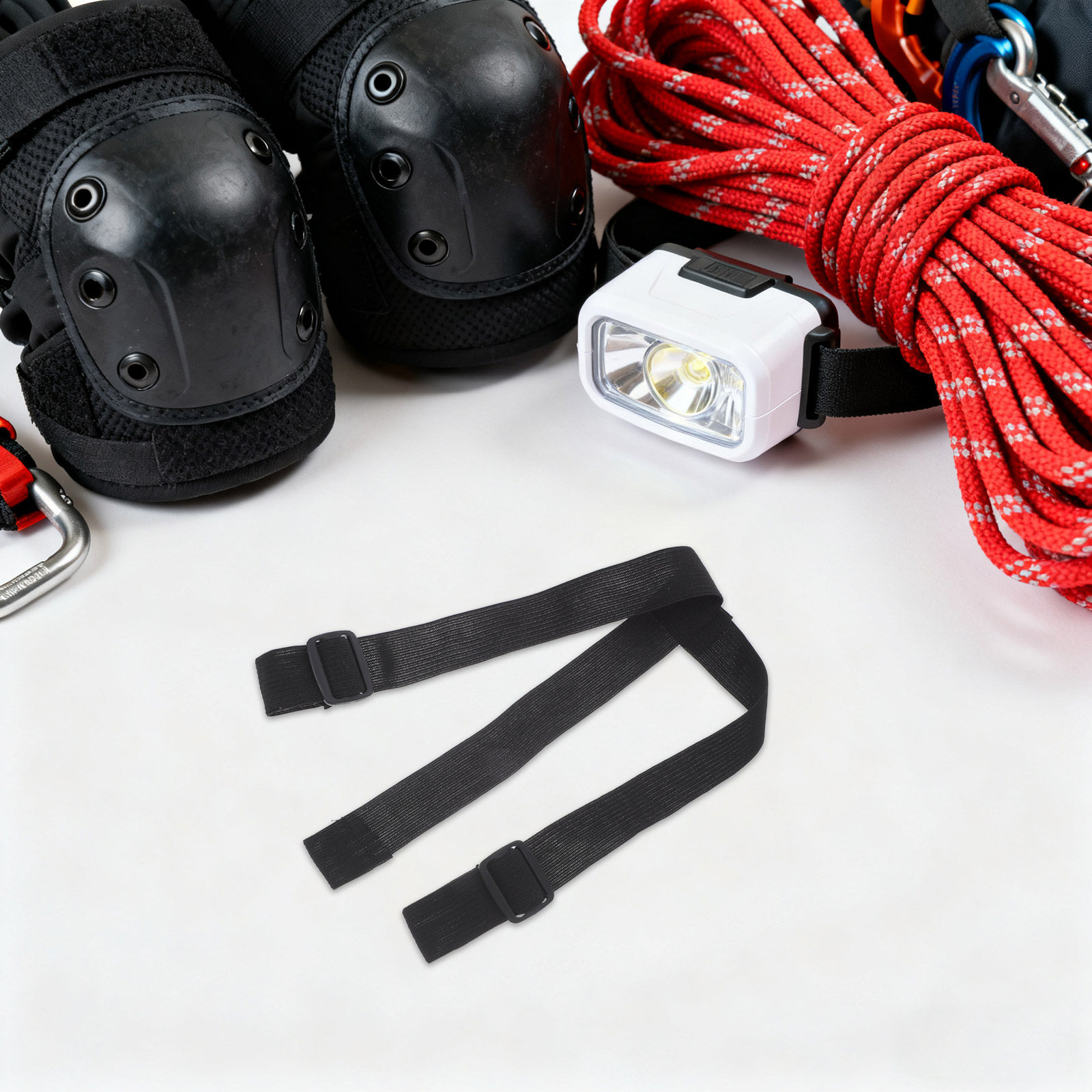 Running Headlamp Led - 10 buah Tali Pengikat Lampu Kepala