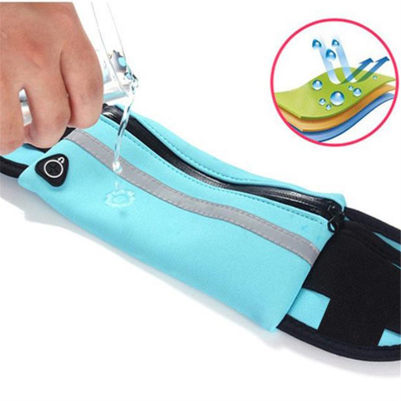 Tas Pinggang Olahraga Luar Rua - Running Gear Holder ulasan dan harga