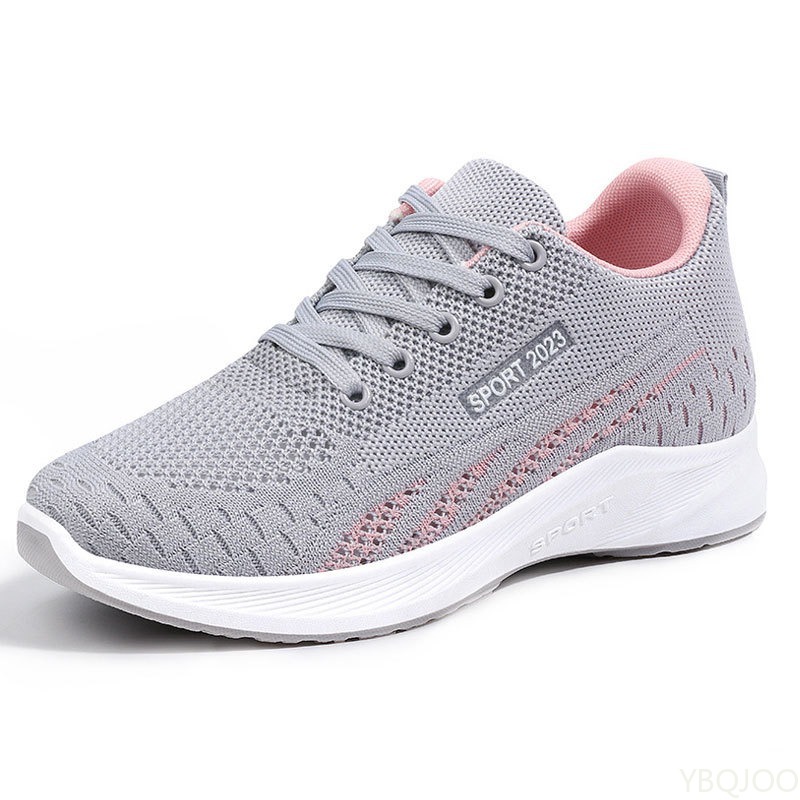 Sepatu Wanita Kasual Ringan Mo - Running Gear For Sale ulasan dan harga
