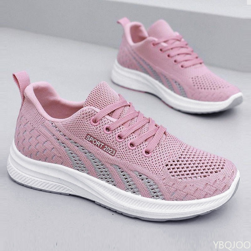 Sepatu Wanita Kasual Ringan Mo - Running Gear For Sale ulasan dan harga