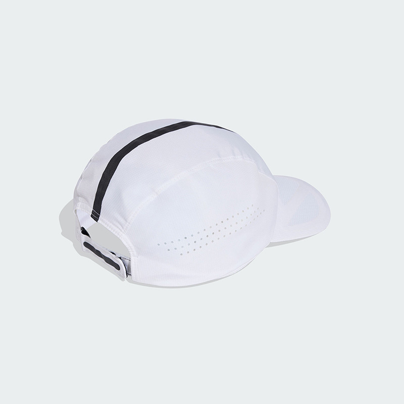 Topi Lari Adidas Putih Ringan  - Running Cap Mesh ulasan dan harga