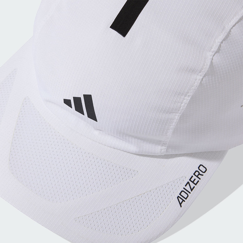 Topi Lari Adidas Putih Ringan  - Running Cap Mesh ulasan dan harga