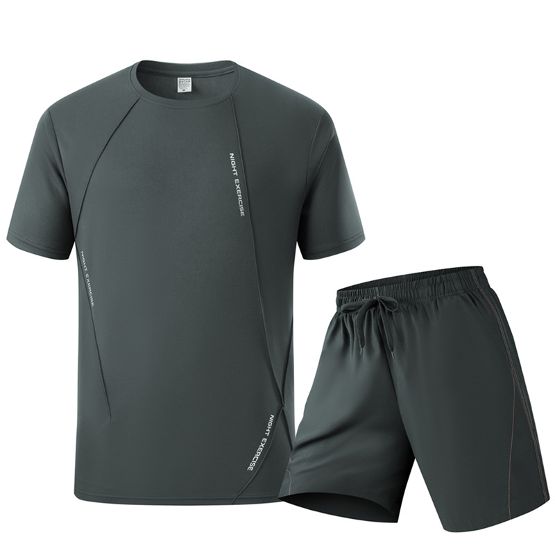 Set Olahraga Musim Panas Pria  - Running Gear For Men ulasan dan harga