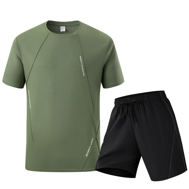 Set Olahraga Musim Panas Pria  - Running Gear For Men ulasan dan harga