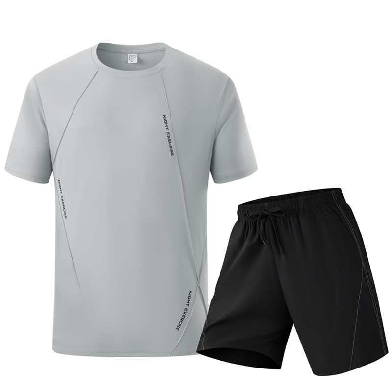 Set Olahraga Musim Panas Pria  - Running Gear For Men ulasan dan harga