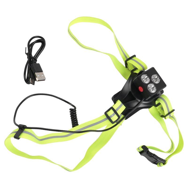 Lampu Lari Malam Berkualitas U - Quality Running Gear ulasan dan harga