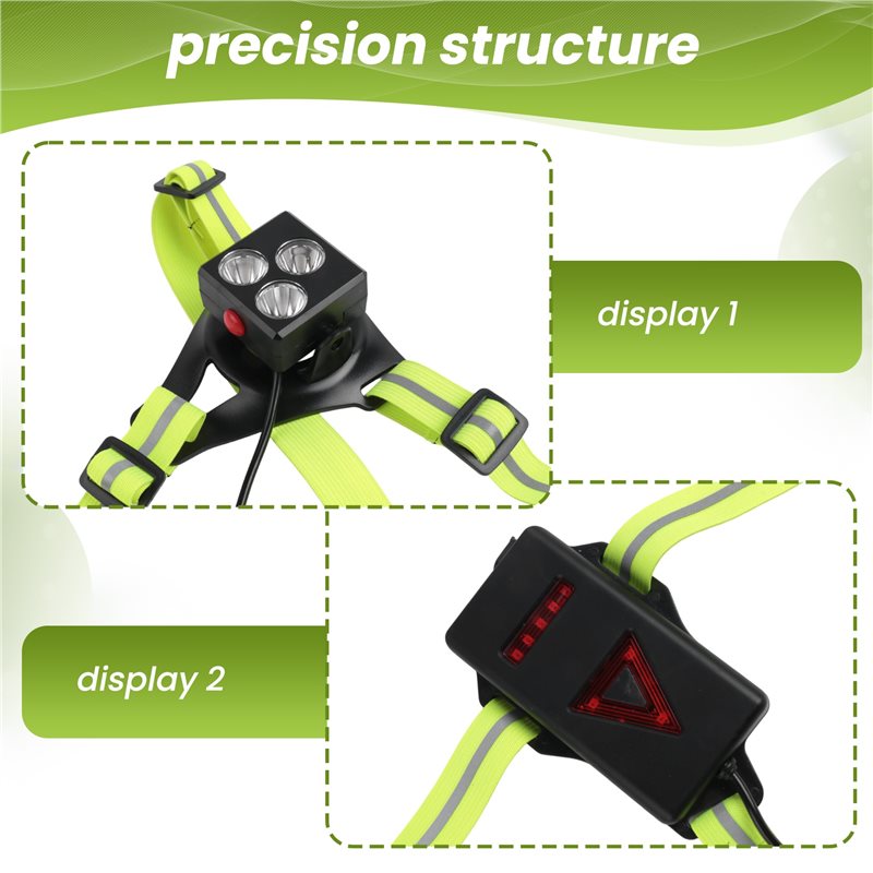 Lampu Lari Malam Berkualitas U - Quality Running Gear ulasan dan harga