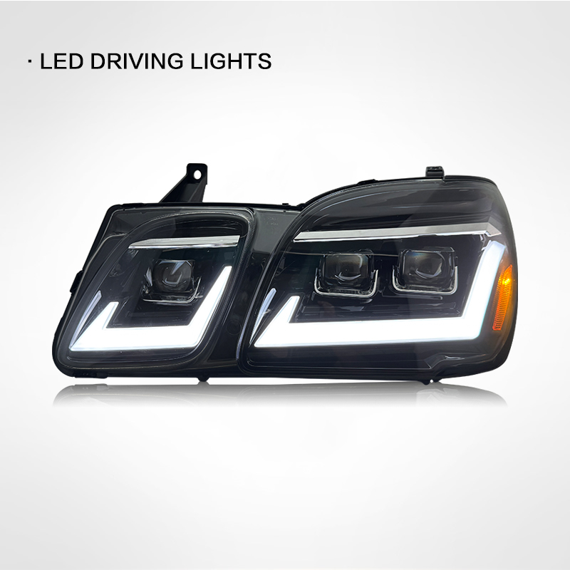 Lampu Mobil Untuk Lexus LX470  - Running Headlamp Led ulasan dan harga