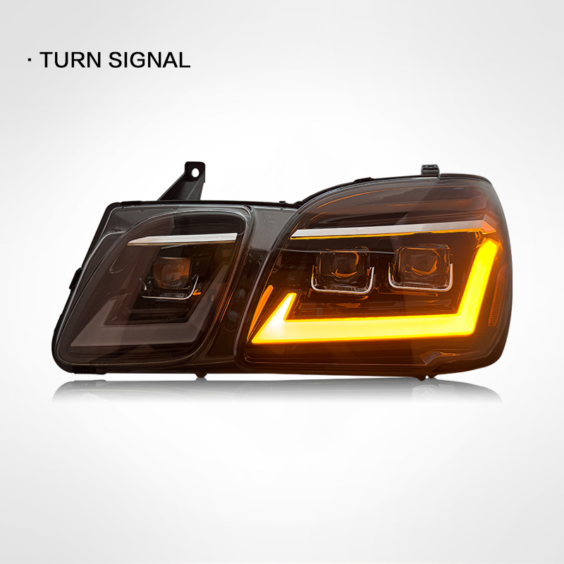 Lampu Mobil Untuk Lexus LX470  - Running Headlamp Led ulasan dan harga