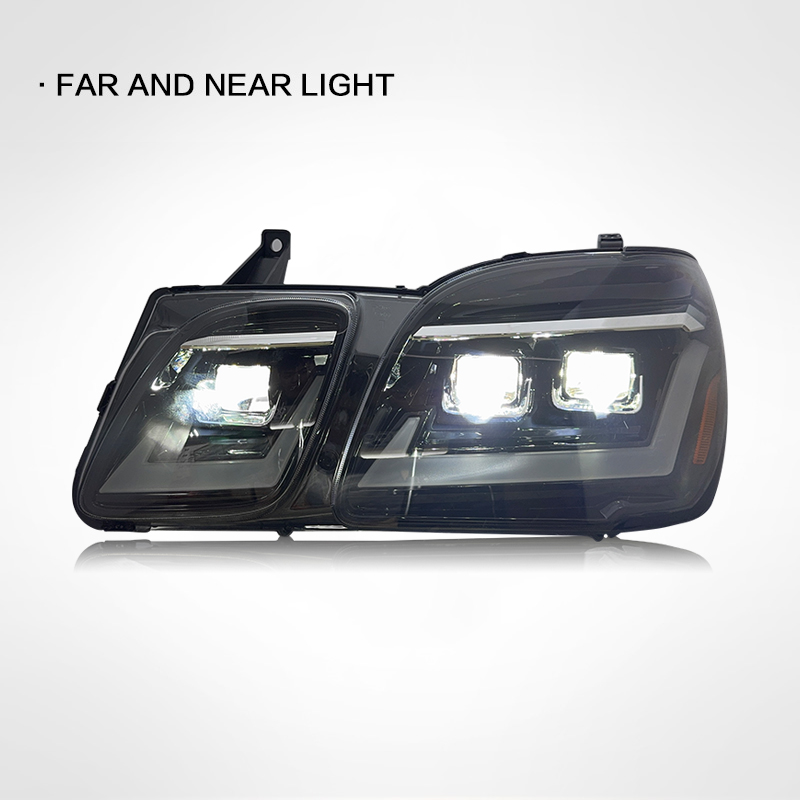 Lampu Mobil Untuk Lexus LX470  - Running Headlamp Led ulasan dan harga