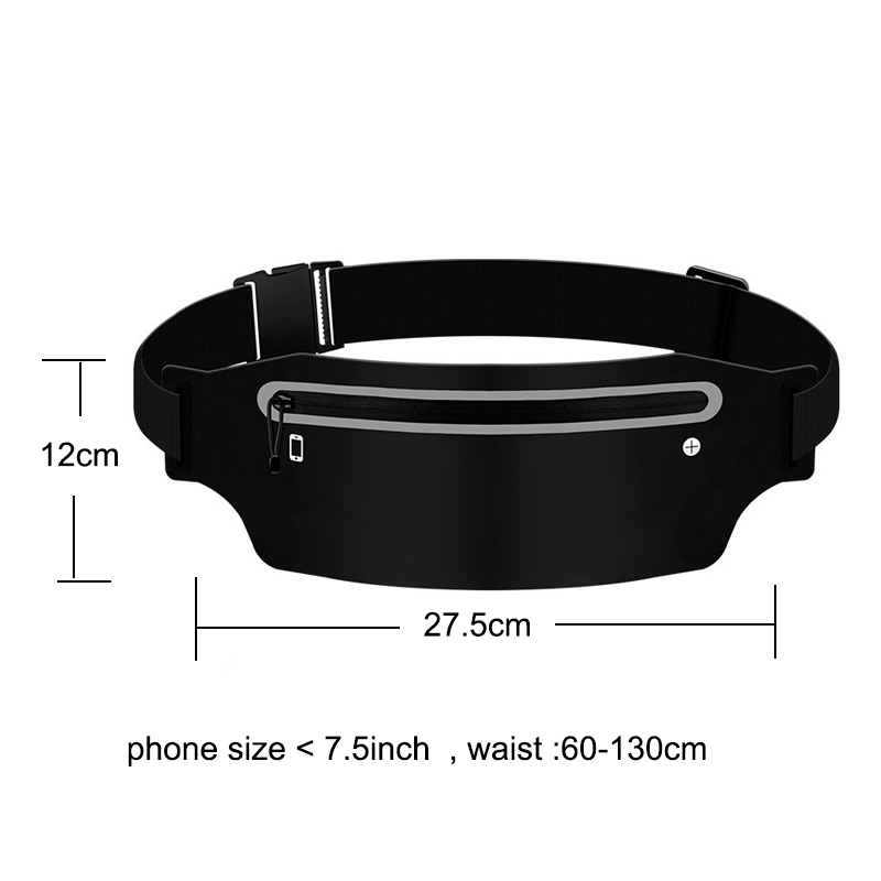Tas Pinggang Sabuk Lari Tas Fa - Running Gear Holder ulasan dan harga