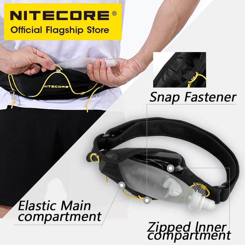 NITECORE BLT10 Tas Pinggang La - Running Gear Holder ulasan dan harga