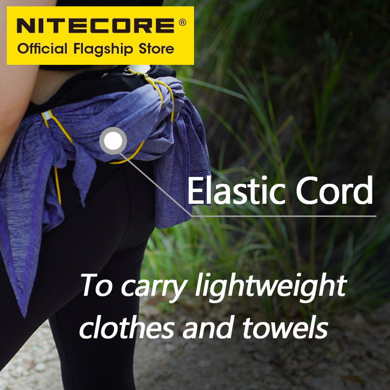 NITECORE BLT10 Tas Pinggang La - Running Gear Holder ulasan dan harga