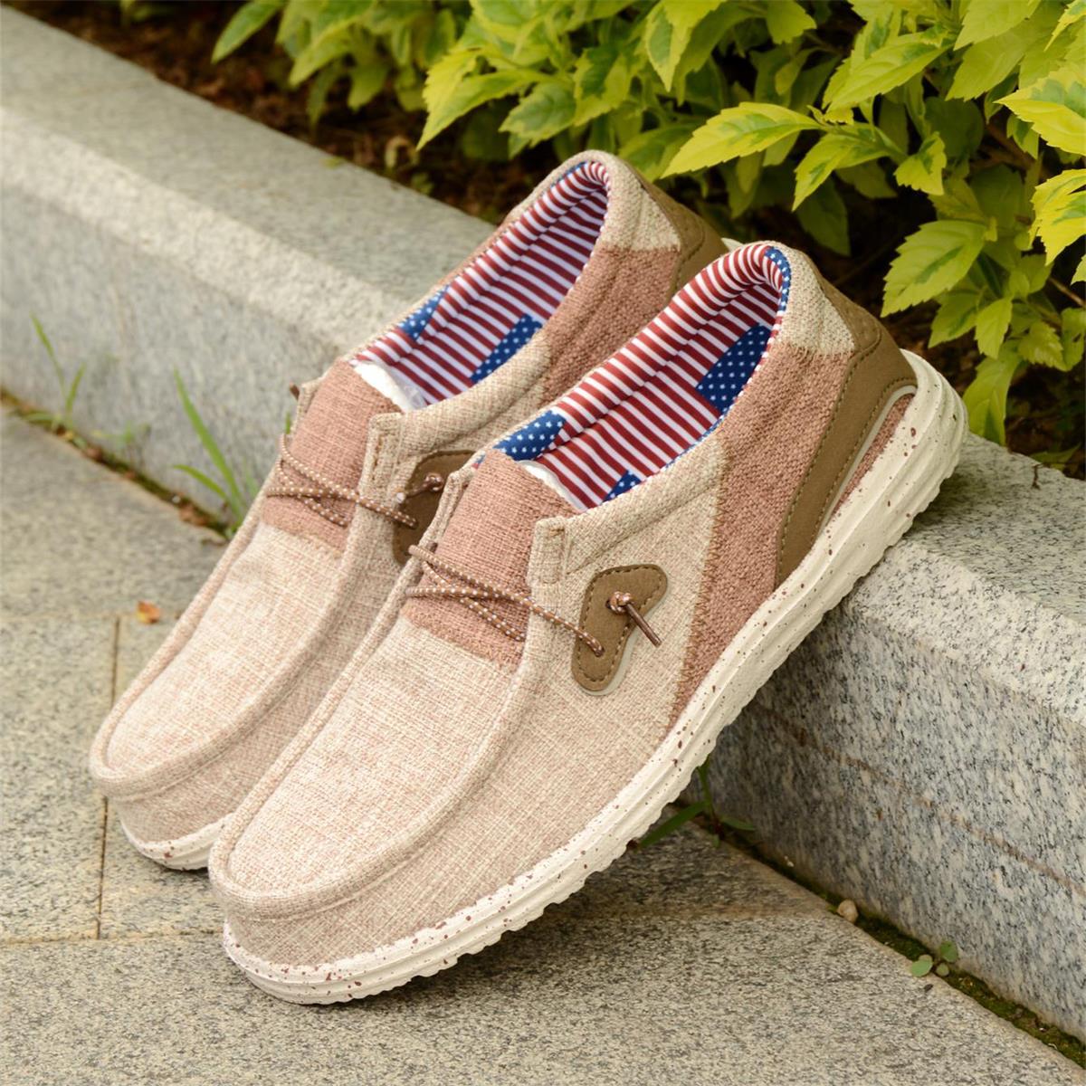 Sepatu Slip-On Kasual Outdoor  - Running Gear For Sale ulasan dan harga