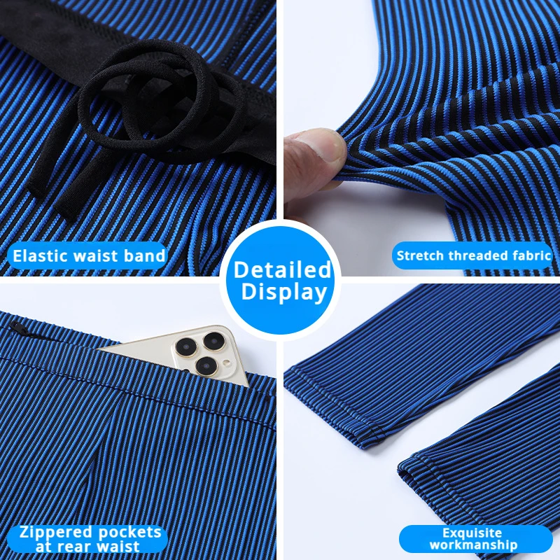 Celana kompresi maraton pria w - Running Gear Holder ulasan dan harga