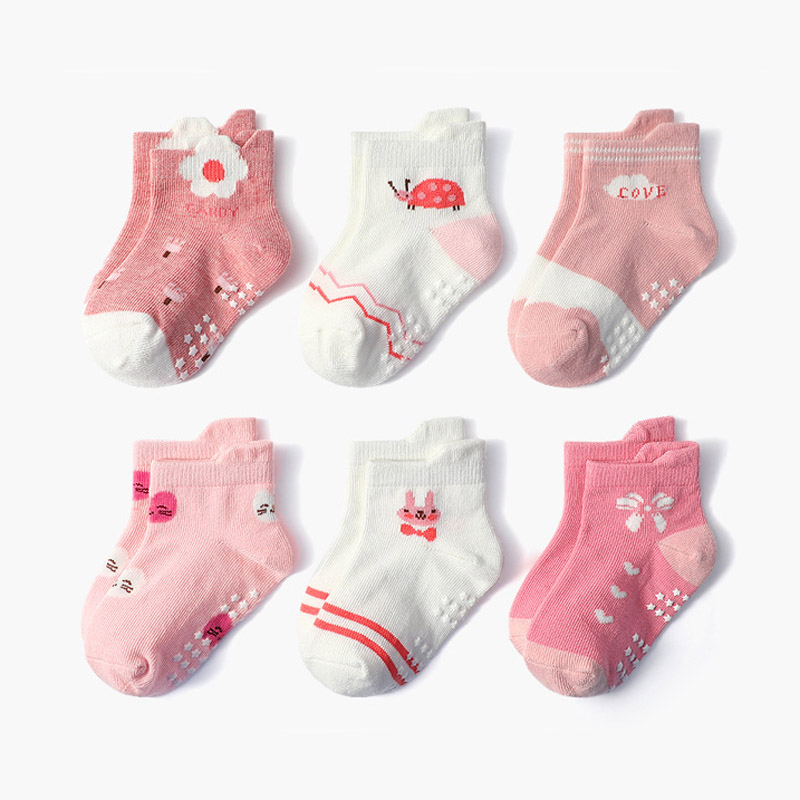 6 Pasang Kaus Kaki Anak Peremp - Anti Blister Sock ulasan dan harga