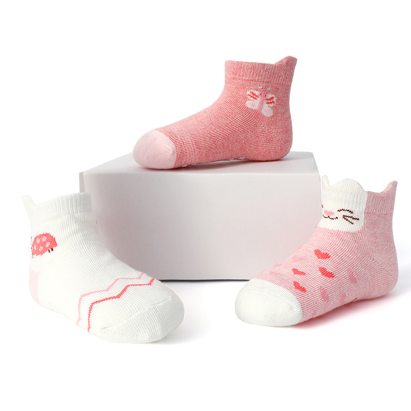 6 Pasang Kaus Kaki Anak Peremp - Anti Blister Sock ulasan dan harga