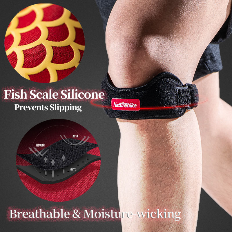 Naturehike Tali Pelindung Lutu - Running Gear For Knee Pain ulasan dan harga