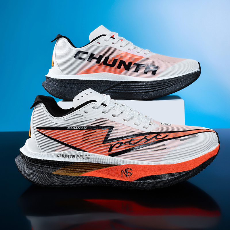 Sepatu Lari Carbon Board Marat - Running Gear For Sale ulasan dan harga