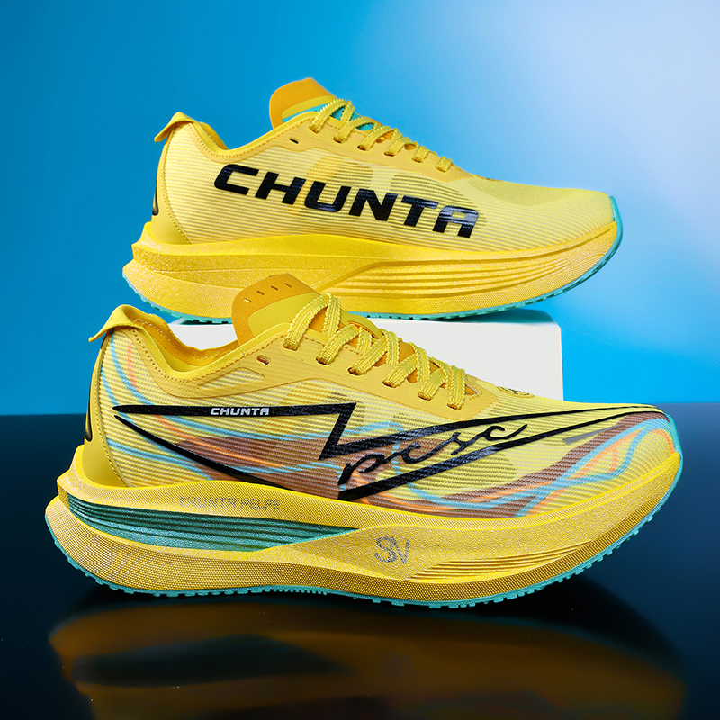 Sepatu Lari Carbon Board Marat - Running Gear For Sale ulasan dan harga