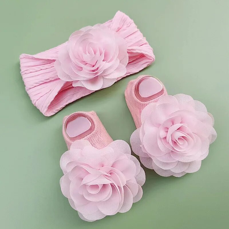 Kaus kaki bayi lucu + Bando, S - Anti Blister Sock ulasan dan harga