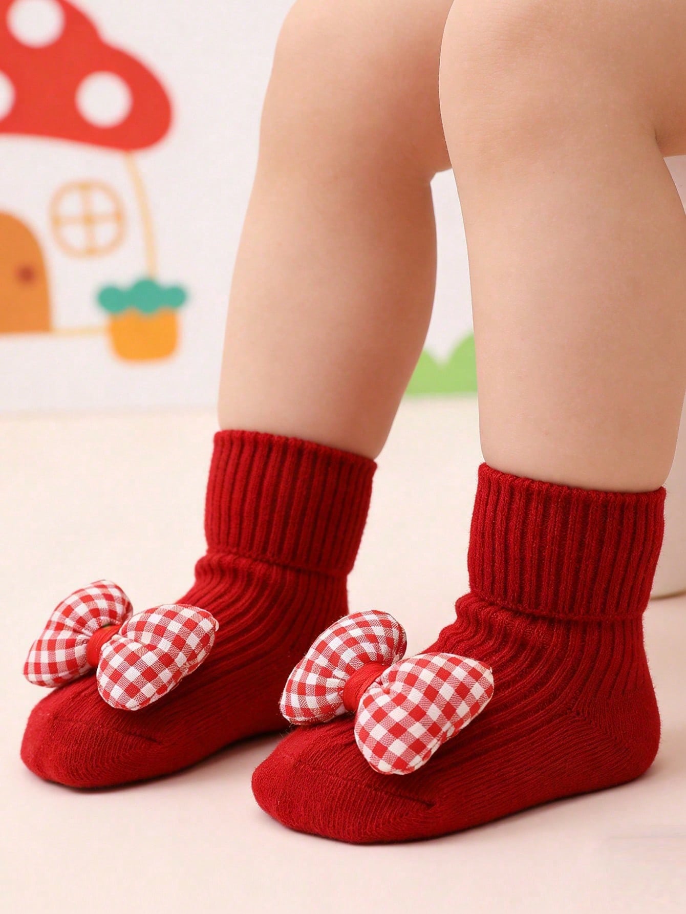 4 Pasang Kaus Kaki Bayi Peremp - Anti Blister Sock ulasan dan harga