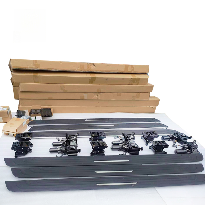 Pijakan Kaki Samping Aluminium - Quality Running Gear ulasan dan harga