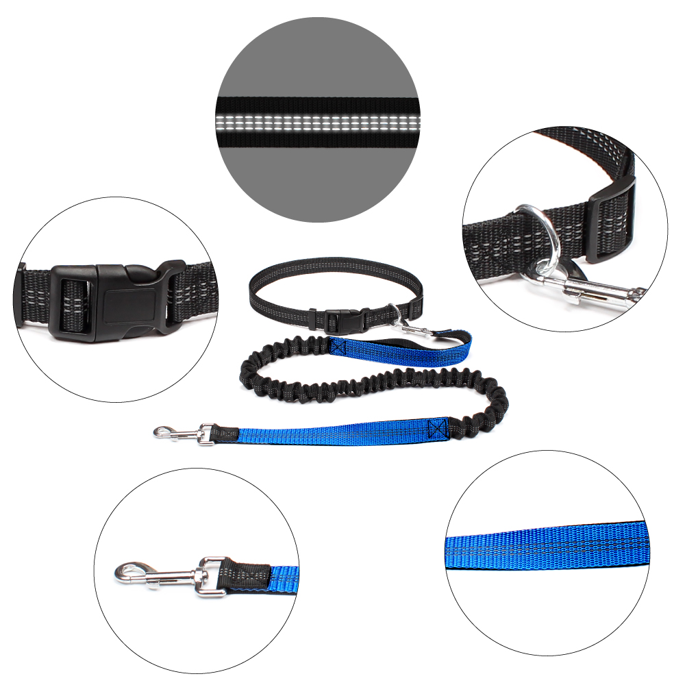 Tali Anjing Bebas Tangan untuk - Running Gear Holder ulasan dan harga