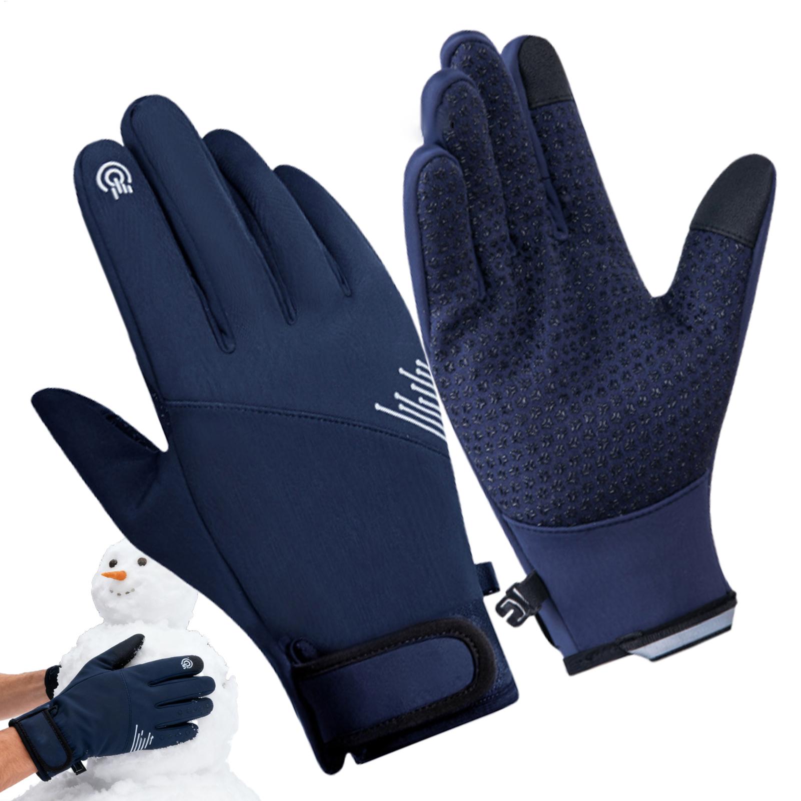 Sarung Tangan Musim Dingin Ant - Running Gear In Cold Weather ulasan dan harga