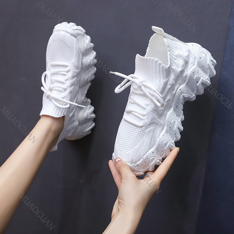 Sepatu Chunky Wanita Sepatu Sl - Running Gear For Sale ulasan dan harga