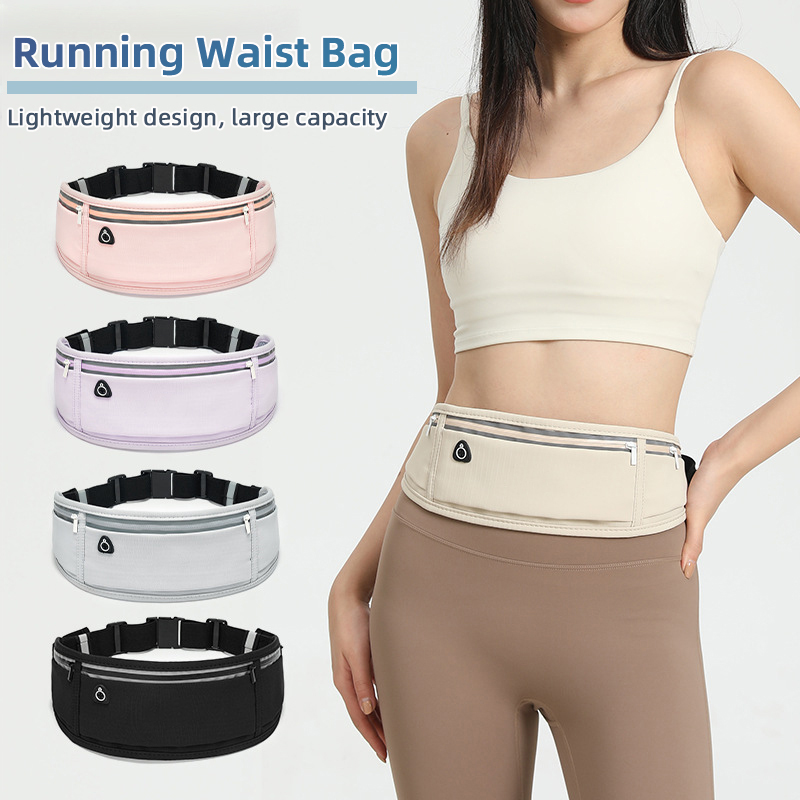 Tas Pinggang Pria Wanita Kanto - Running Gear Holder ulasan dan harga