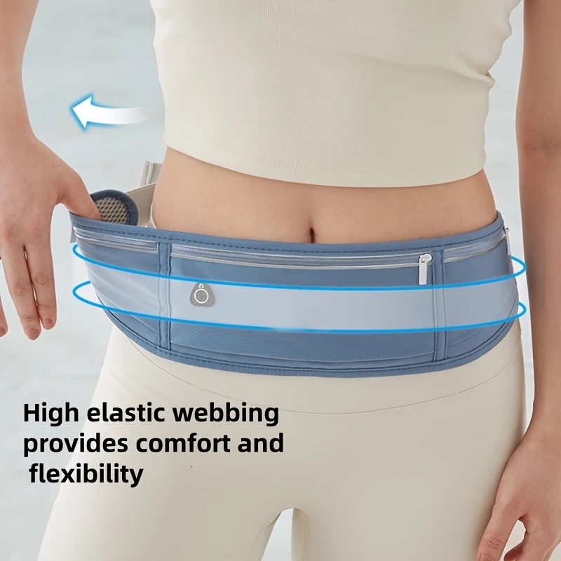 Tas Pinggang Pria Wanita Kanto - Running Gear Holder ulasan dan harga