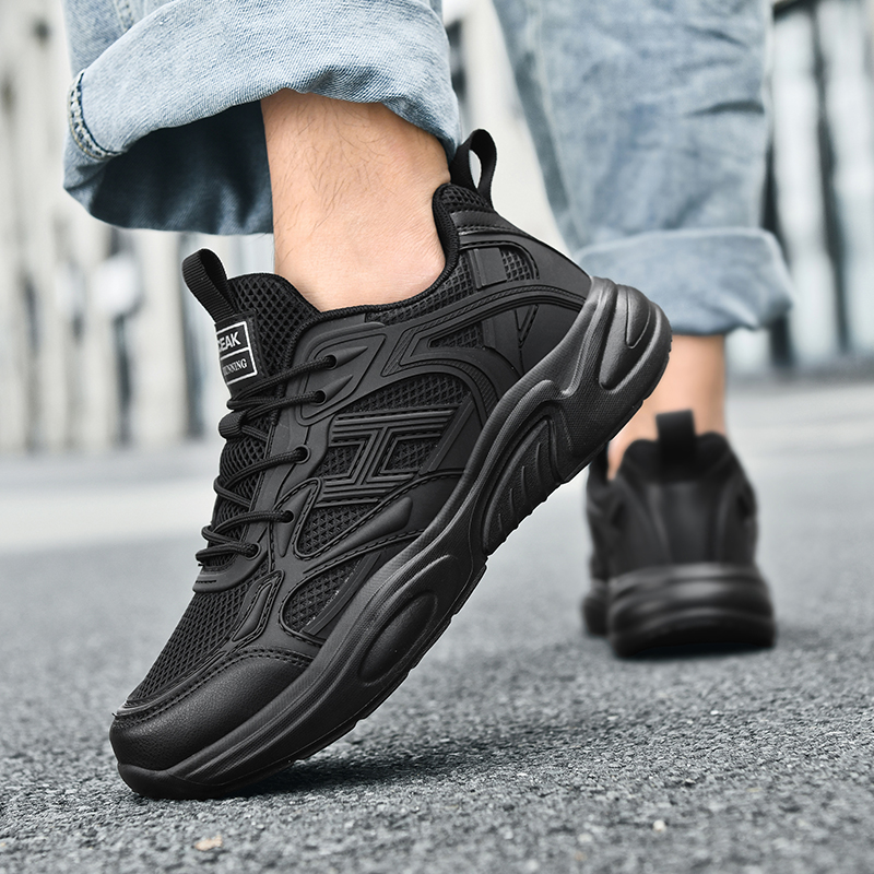 Sepatu Pria Modis Ringan dan B - Running Gear For Sale ulasan dan harga