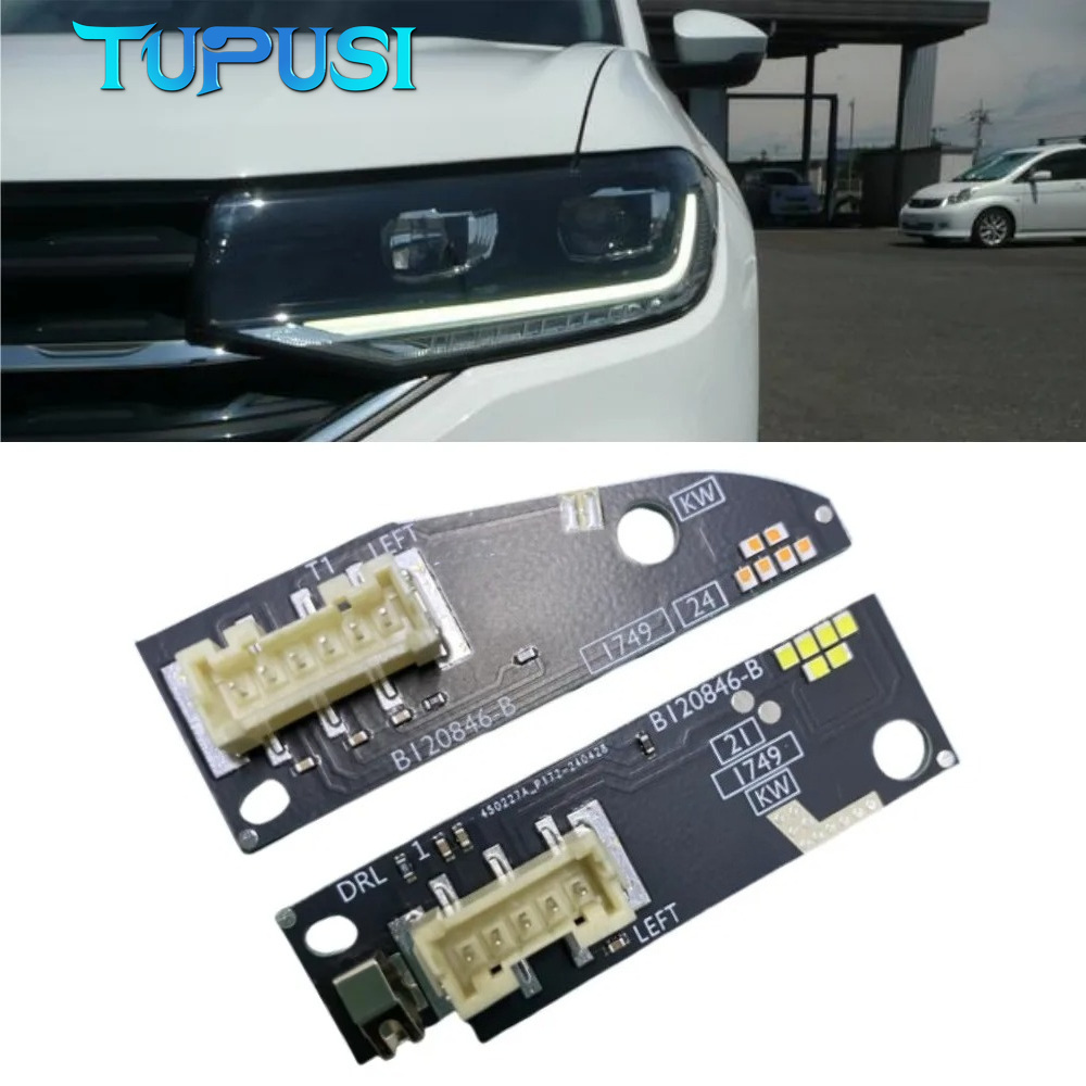Panel Lampu Sein DRL Putih 2GM - Running Headlamp Led ulasan dan harga